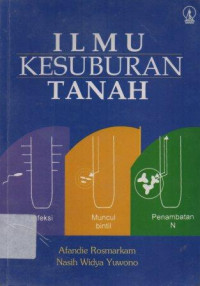Image of Ilmu Kesuburan Tanah