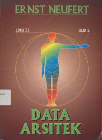 Image of Data Arsitek Jilid 2