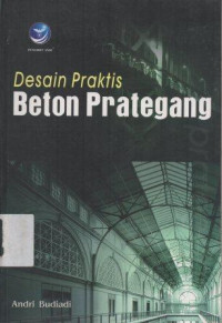 Image of Desain Praktis Beton Prategang