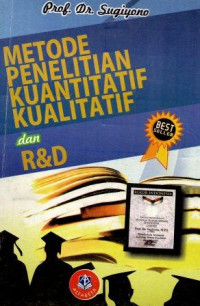Image of Metode Penelitian Kuantitatif Kualitatif dan R&D
