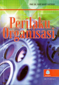 Image of Perilaku Organisasi