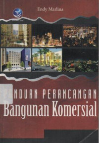 Image of Panduan Perancangan Bangunan Komersial