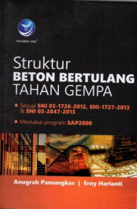 Image of Struktur Beton Bertulang Tahan Gempa