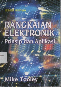 Image of Rangkaian Elektronik : Prinsip dan Aplikasi