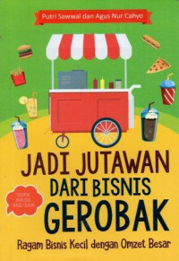 Image of Jadi Jutawan Dari Bisnis Gerobak