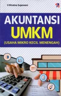 Image of Akuntansi UMKM (Usaha Mikro Kecil Menengah)