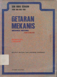 Image of Getaran Mekanis (Mechanical Vibration)