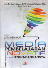 Image of Media Pembelajaran Inovatif dan Pengembangannya