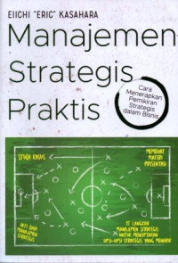 Image of Manajemen Strategis Praktis
