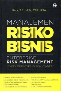 Image of Manajemen Risiko Bisnis 