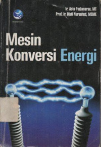 Image of Mesin Konversi Energi