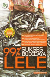 Image of 99% Sukses Budidaya Lele