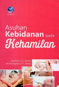 Image of Asuhan Kebidanan pada Kehamilan