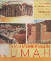 Image of Panduan Membangun Rumah