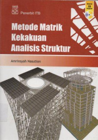 Image of Metode Matrik Kekakuan Analisis Struktur