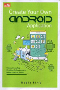 Image of Create Your Own Android Application