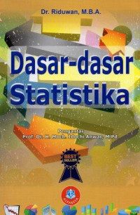 Image of Dasar-Dasar Statistika