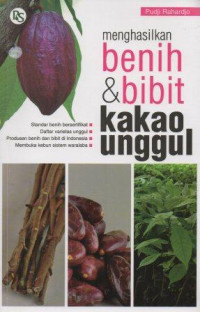 Image of Menghasilkan Benih dan Bibit Kakao Unggul