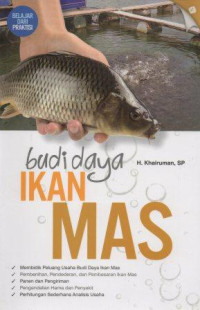 Image of Budi Daya Ikan Mas