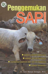 Image of Penggemukan Sapi