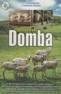 Image of Beternak Domba