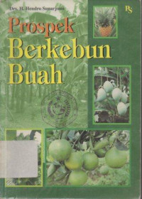 Image of Prospek Berkebun Buah