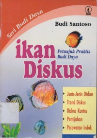 Image of Petunjuk Praktis Budi Daya Ikan Diskus