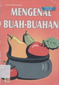 Image of Mengenal Buah Buahan