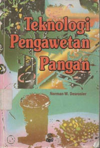 Image of Teknologi Pengawetan Pangan