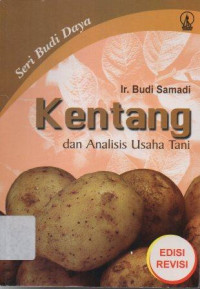 Image of Kentang dan Analisis Usaha Tani