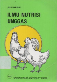 Image of Ilmu Nutrisi Unggas
