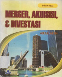 Image of Merger Akusisi Dan Divestasi