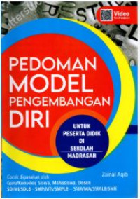 Image of Pedoman Model Pengambangan Diri