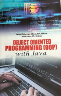 Image of Object Oriented Programming (OOP) with java