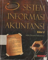Image of Sistem Informasi Akuntansi