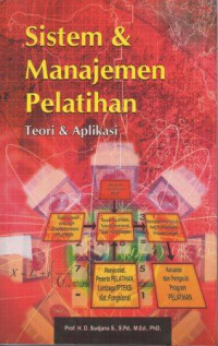 Image of sistem dan Manajemen Pelatihan Teri dan Aplikasi
