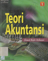 Image of teori Akuntansi Buku 1